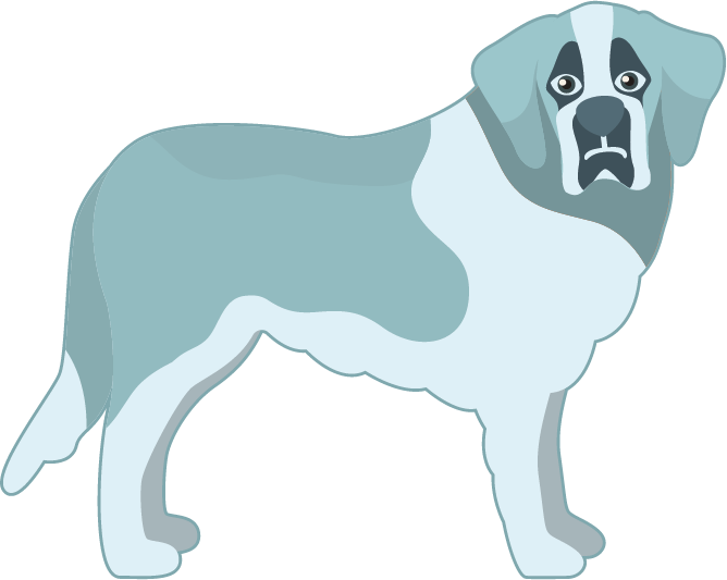 Big Dog Grooming in Round Rock Texas by Pet Lovers Paw