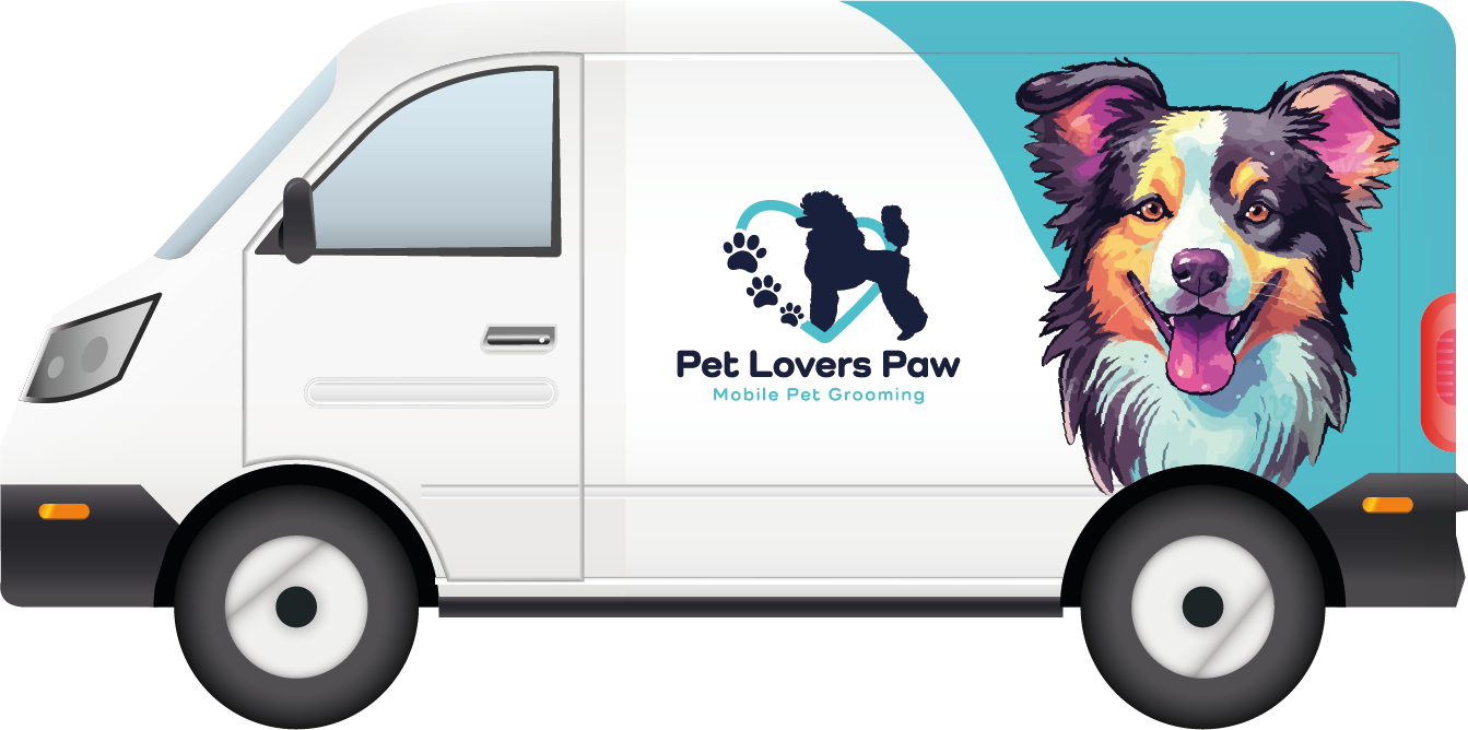 Pet Lovers Paw, Mobile Pet Grooming in Round Rock Texas and surrounding areas